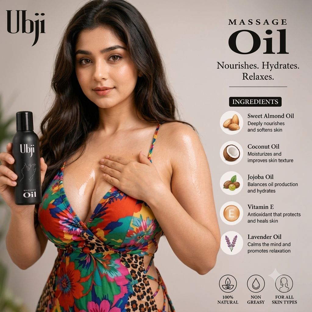 Bust Nourishing Oil 3