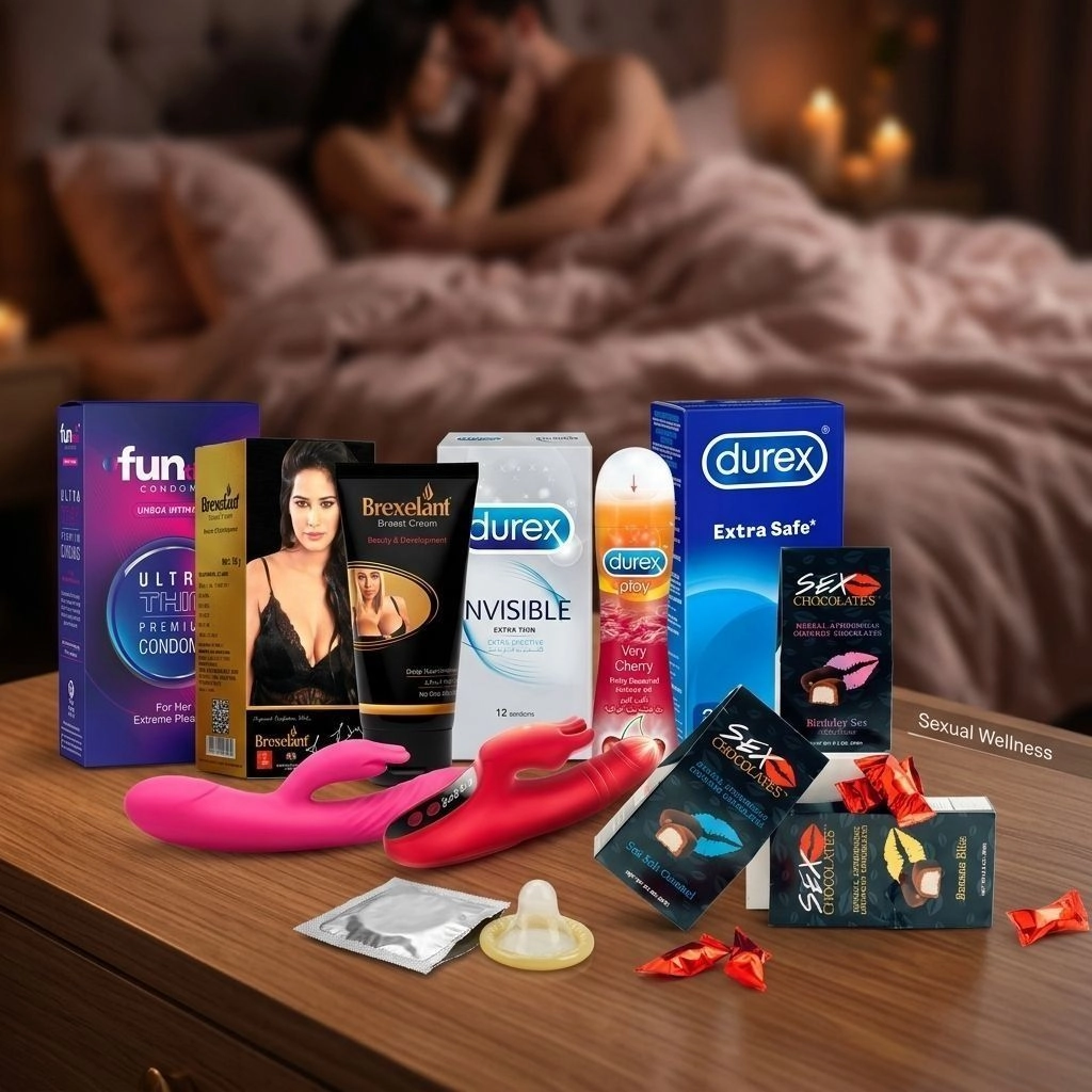 Intimate Wellness