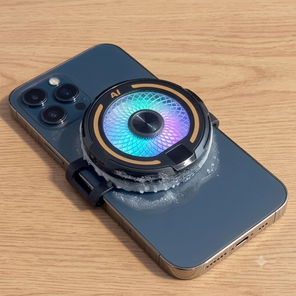 Mobile Cooler with magnetic 2