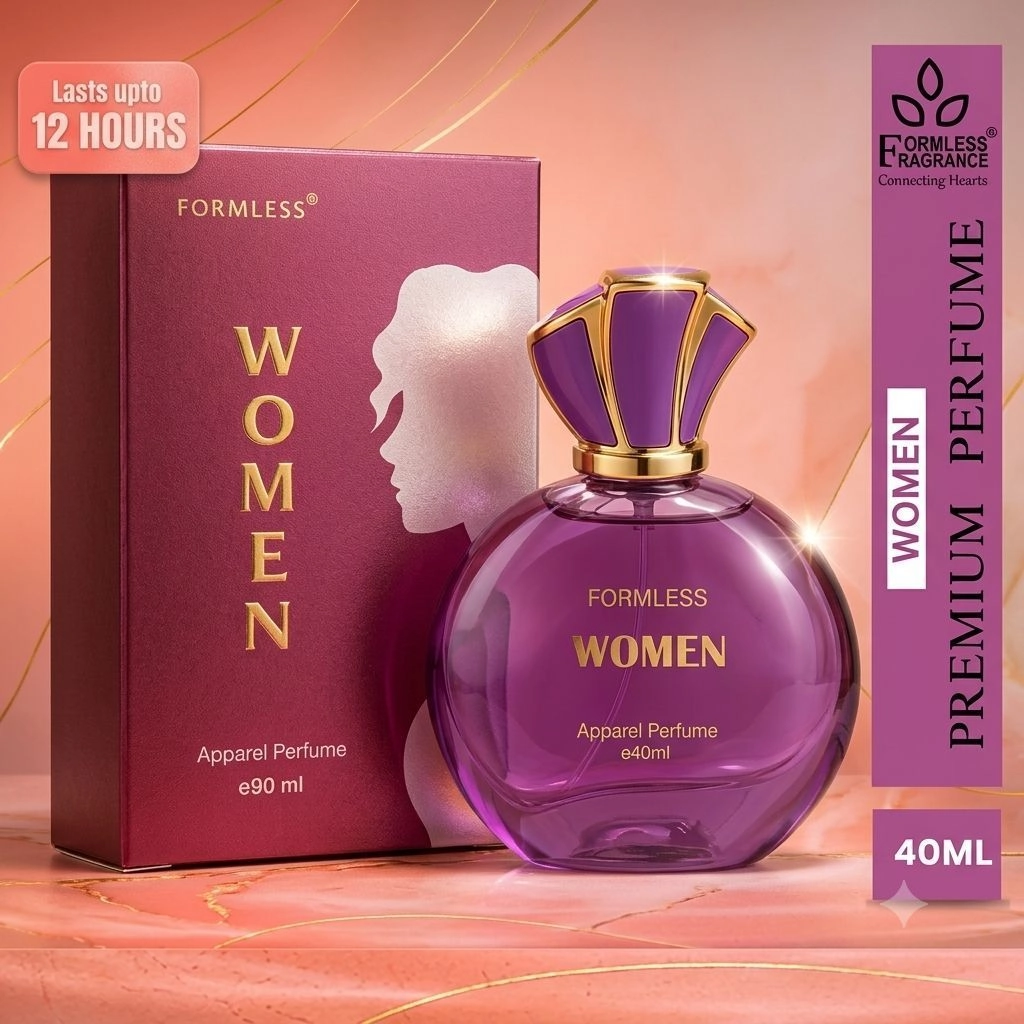 Woman's Premium Perfume 40 ml 1