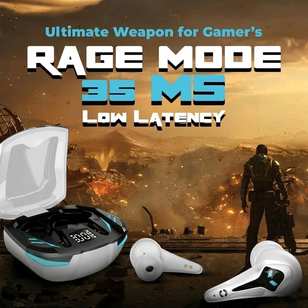 Xo3 Gaming Earbuds 2