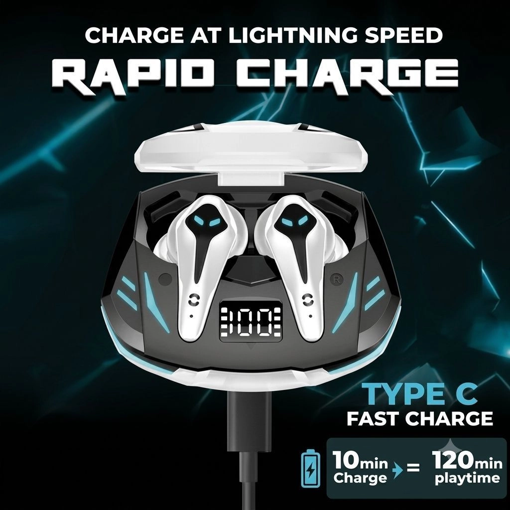 Xo3 Gaming Earbuds 3