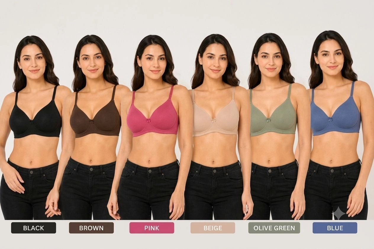 Comfy Women Bra 3