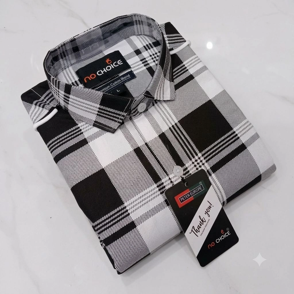 Men's Premium Full sleeve Shirt