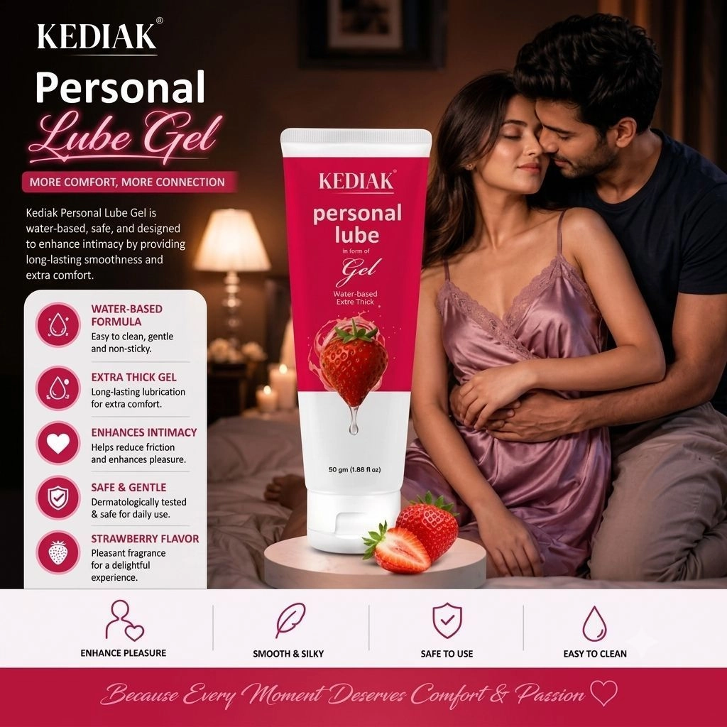 Lubricant Gel 50 ml 2
