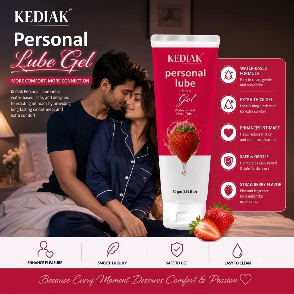 Lubricant Gel 50 ml 3
