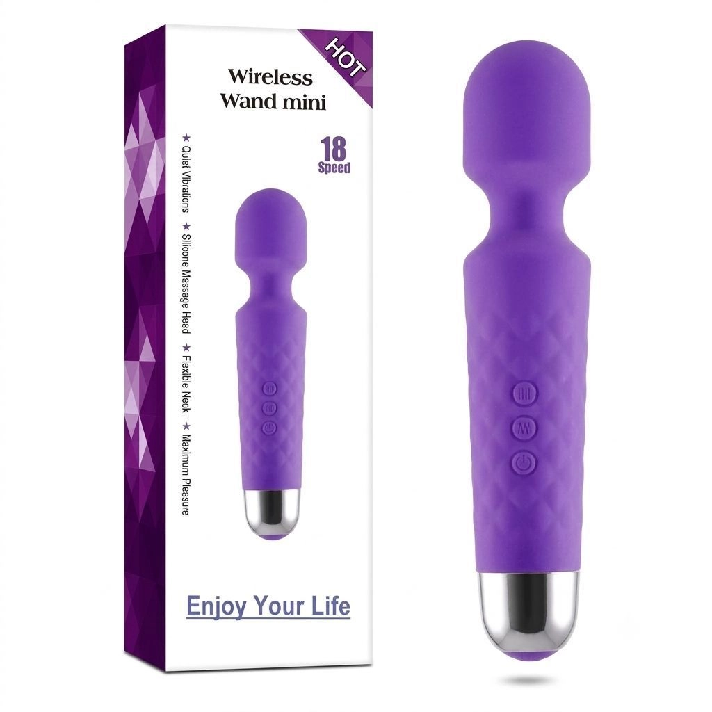 Premium Personal Body Masaager for Women 1