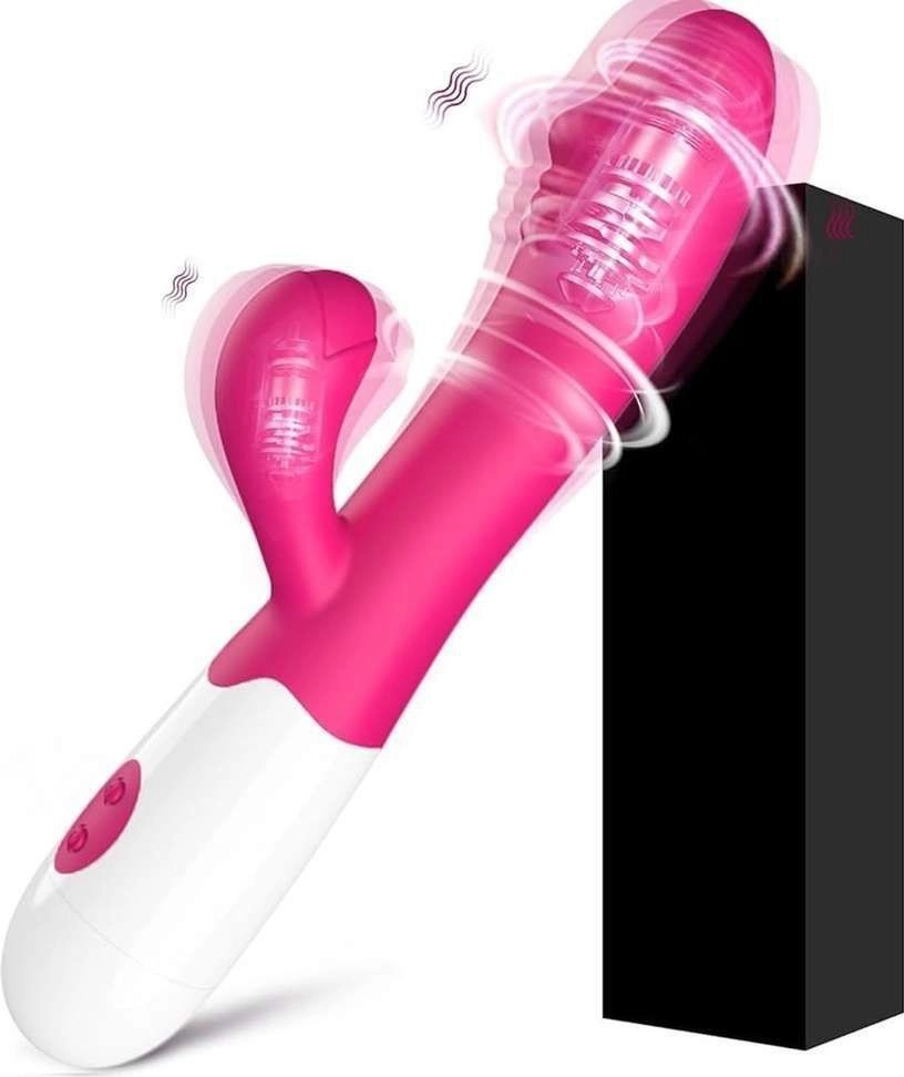 Female Personal massager/Sexual wellness toy 4