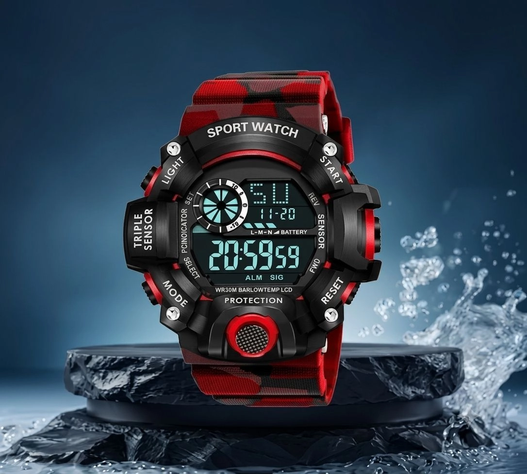 Digital Watch for Boys & Girls 1