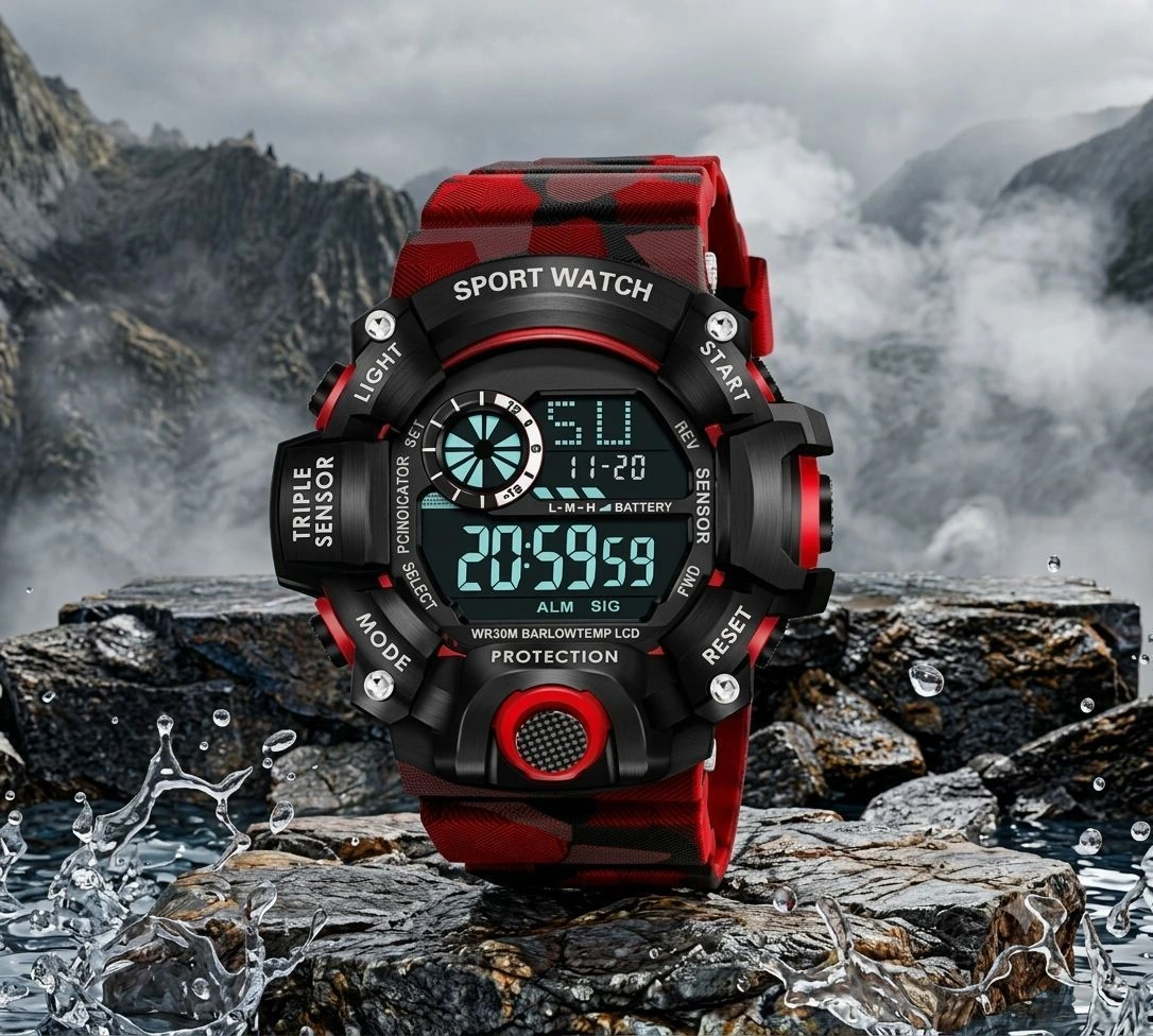 Digital Watch for Boys & Girls 2