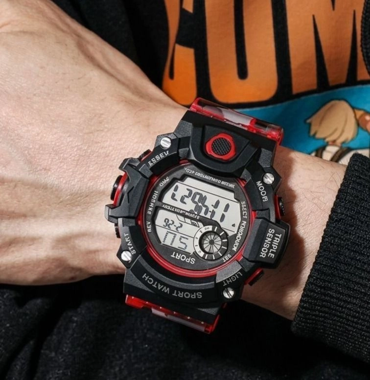 Digital Watch for Boys & Girls 3