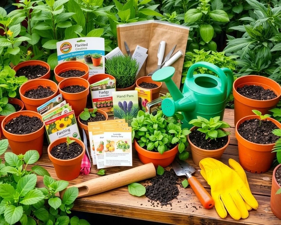 Plants & Garden