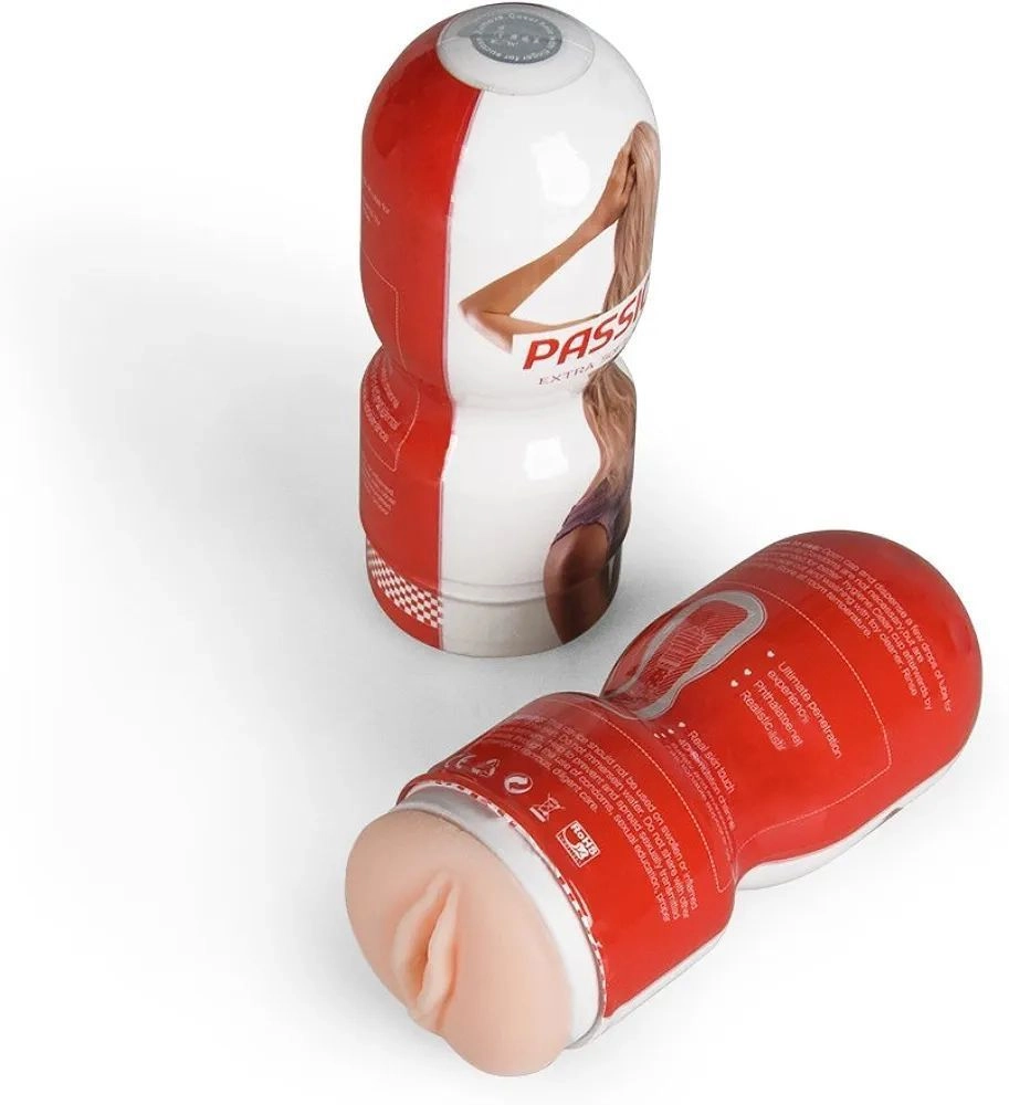 Ultra Realistic 14 cm Male Masturbator High Stimulation 5
