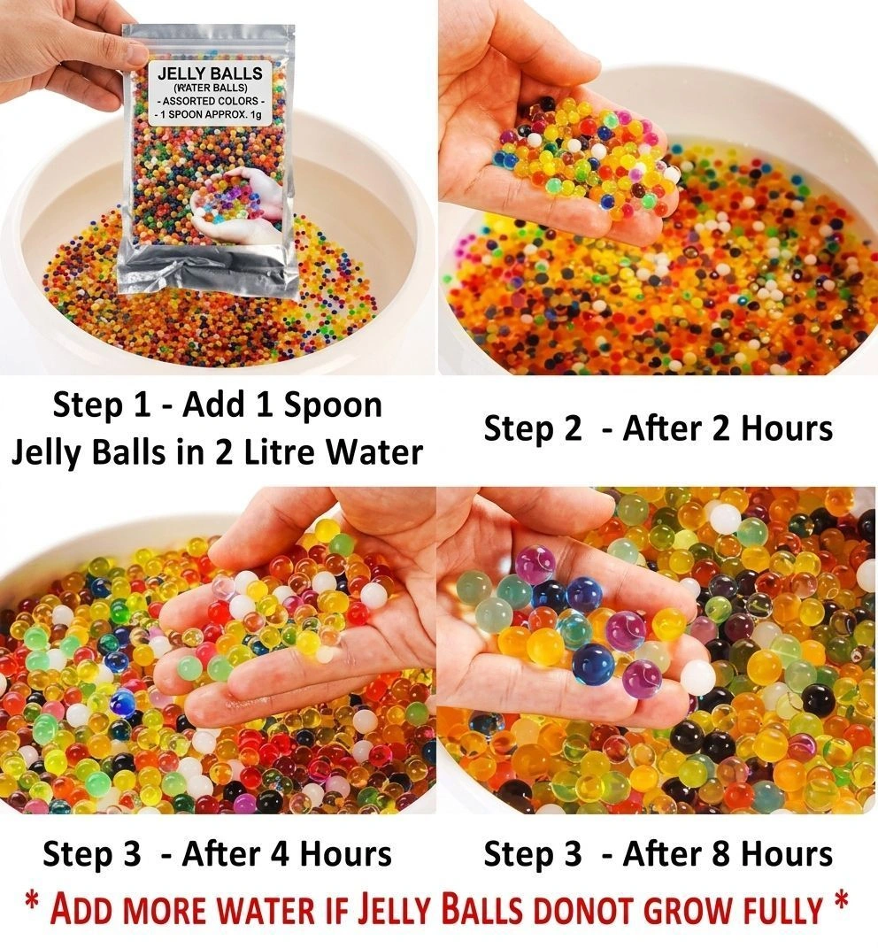 500 orbeez ball 3