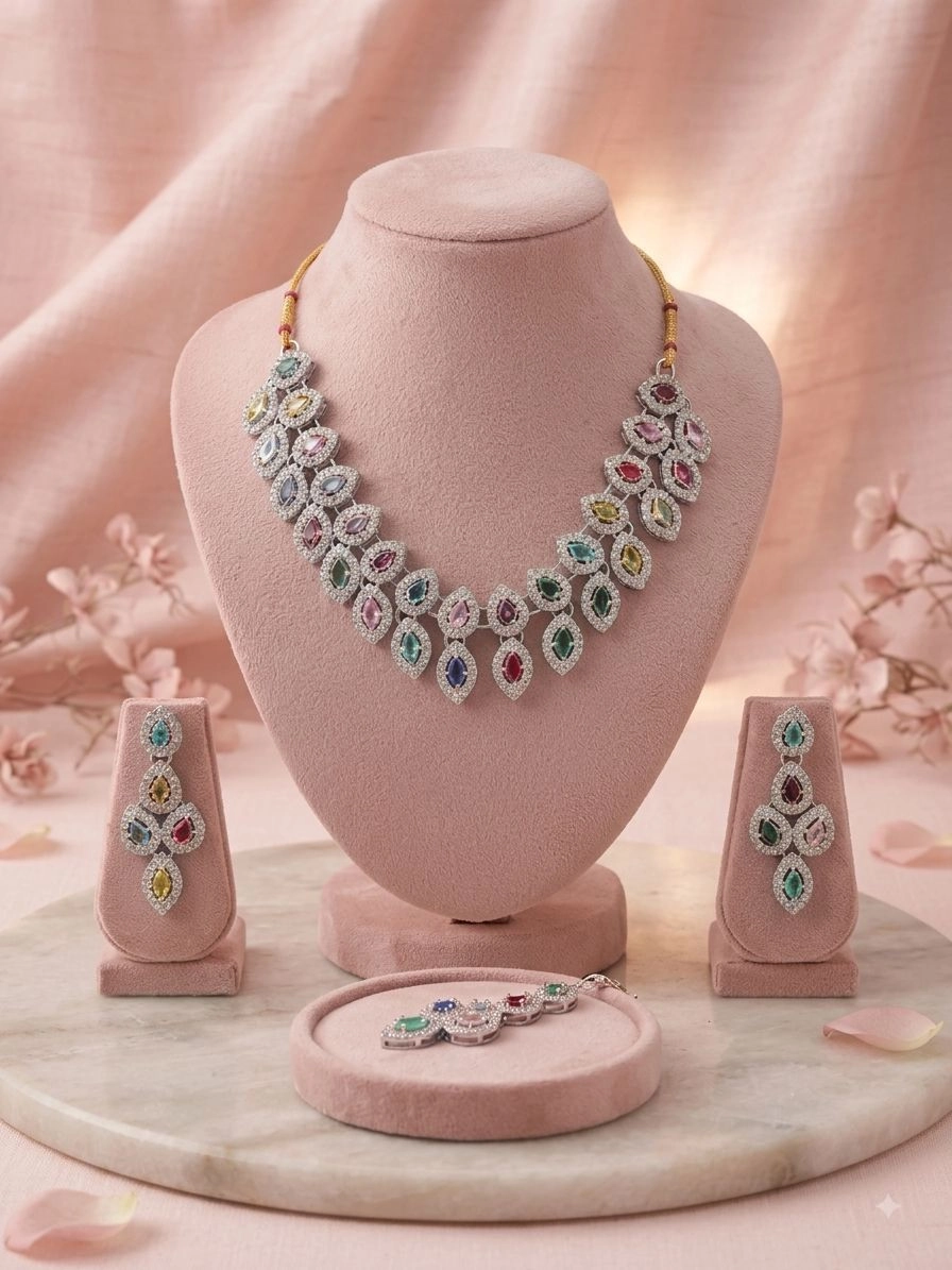Premium Style Jewellery Set
