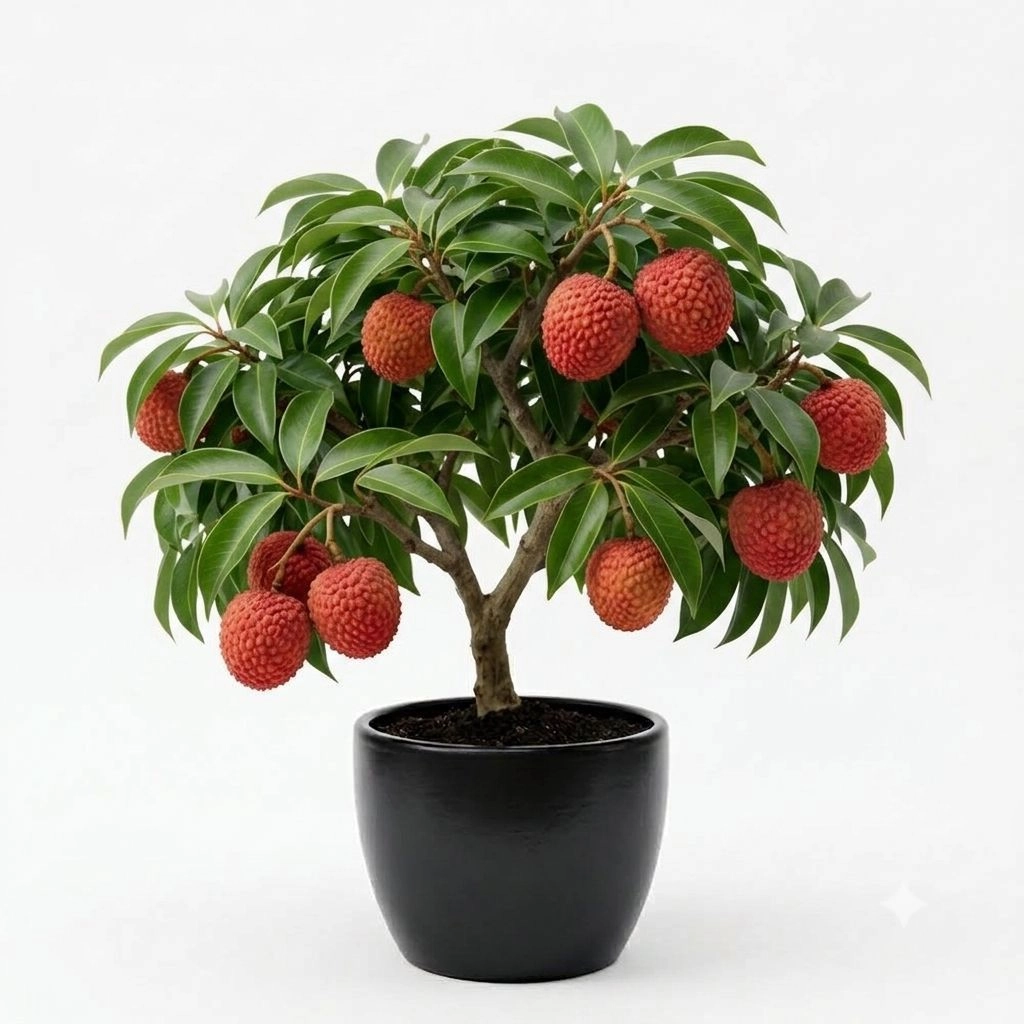 Litchy Hybrid Plant 1