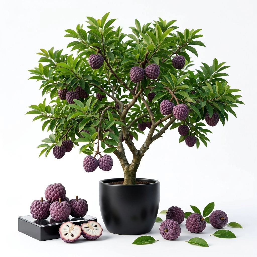 Custard Apple Plant 1