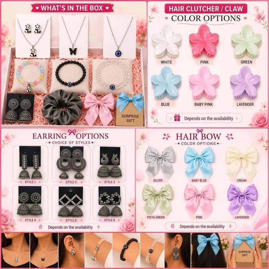Gift set for girls 3