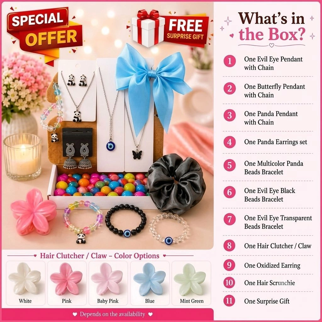 Gift set for girls 4