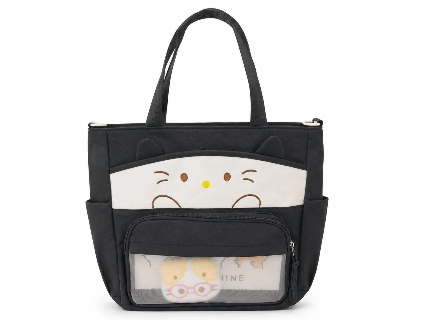 Kids Essential Tote Bag | Cute Cartoon Storage Bag 1