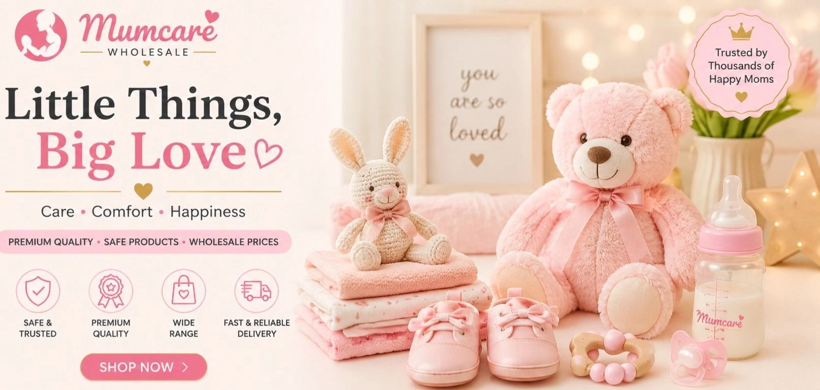 Baby product