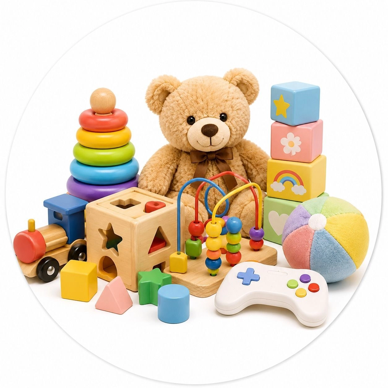 🧸 Toys & Games