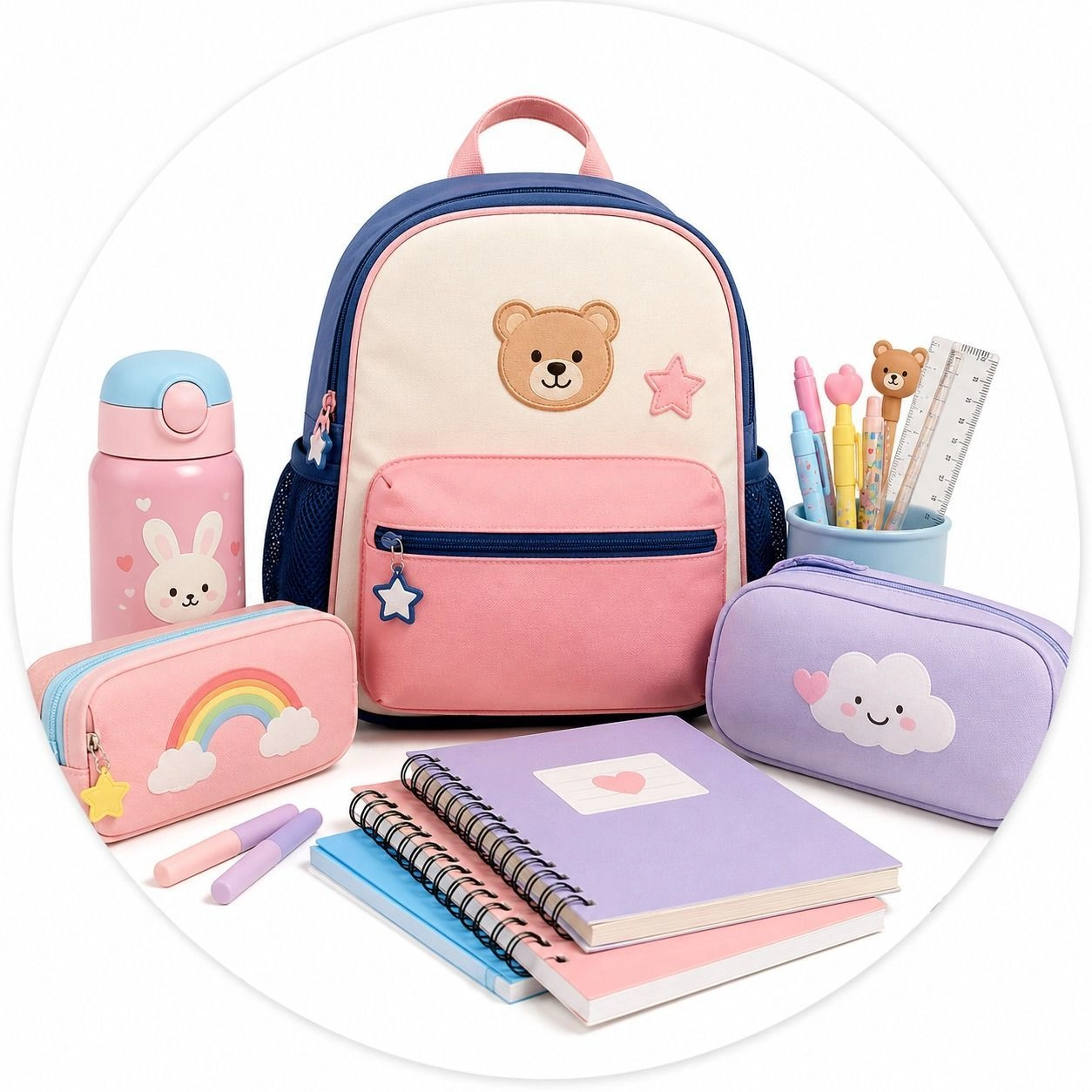🎒 School Bags & Accessories