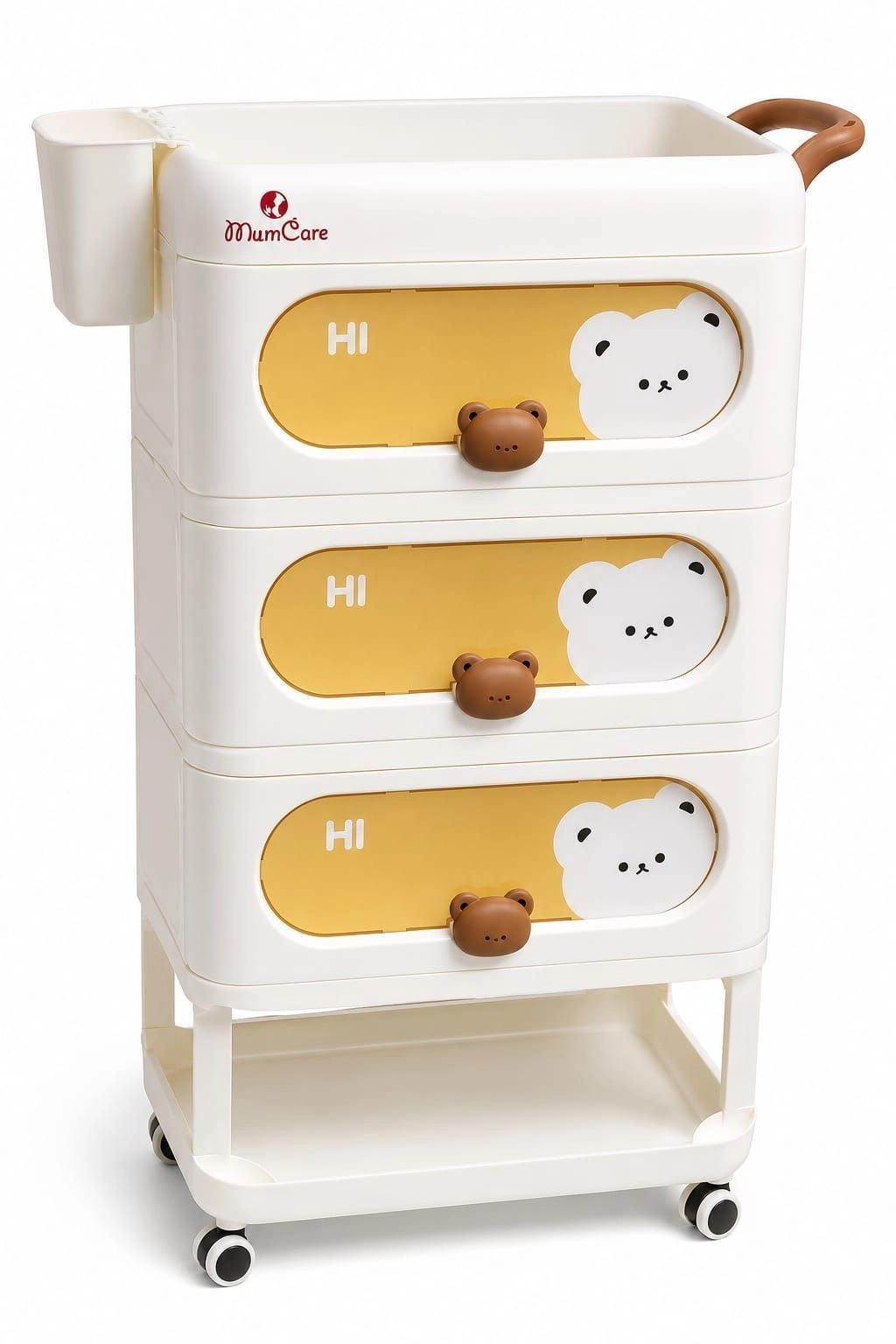Bear Trolley storage