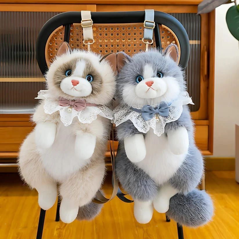 Cute cat bag 3