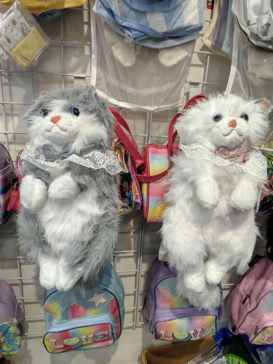 Cute cat bag 5