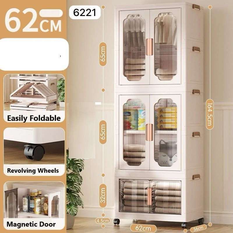 Out of stock (magnetic door Kids Almari) 4