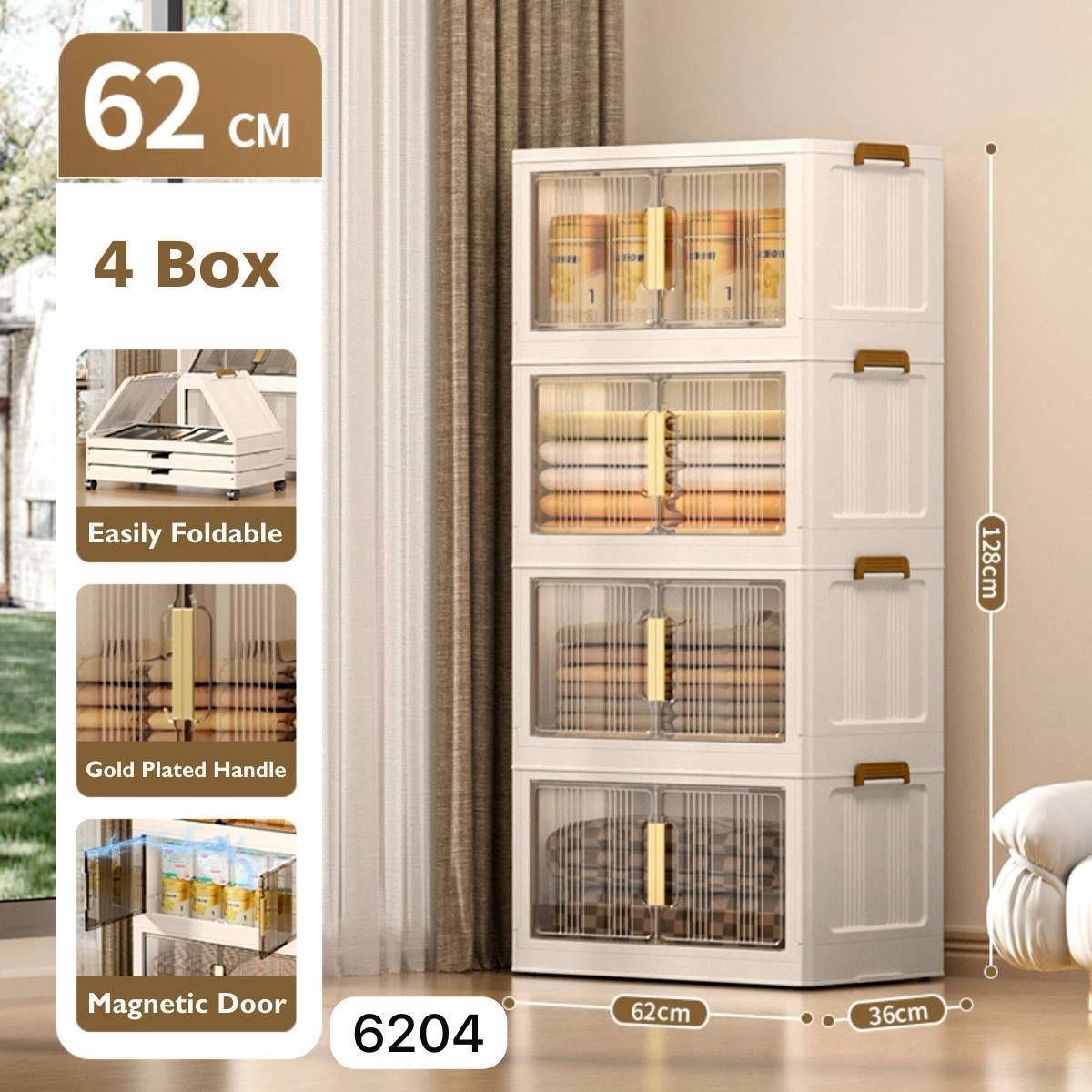 Out of stock (magnetic door Kids Almari) 12