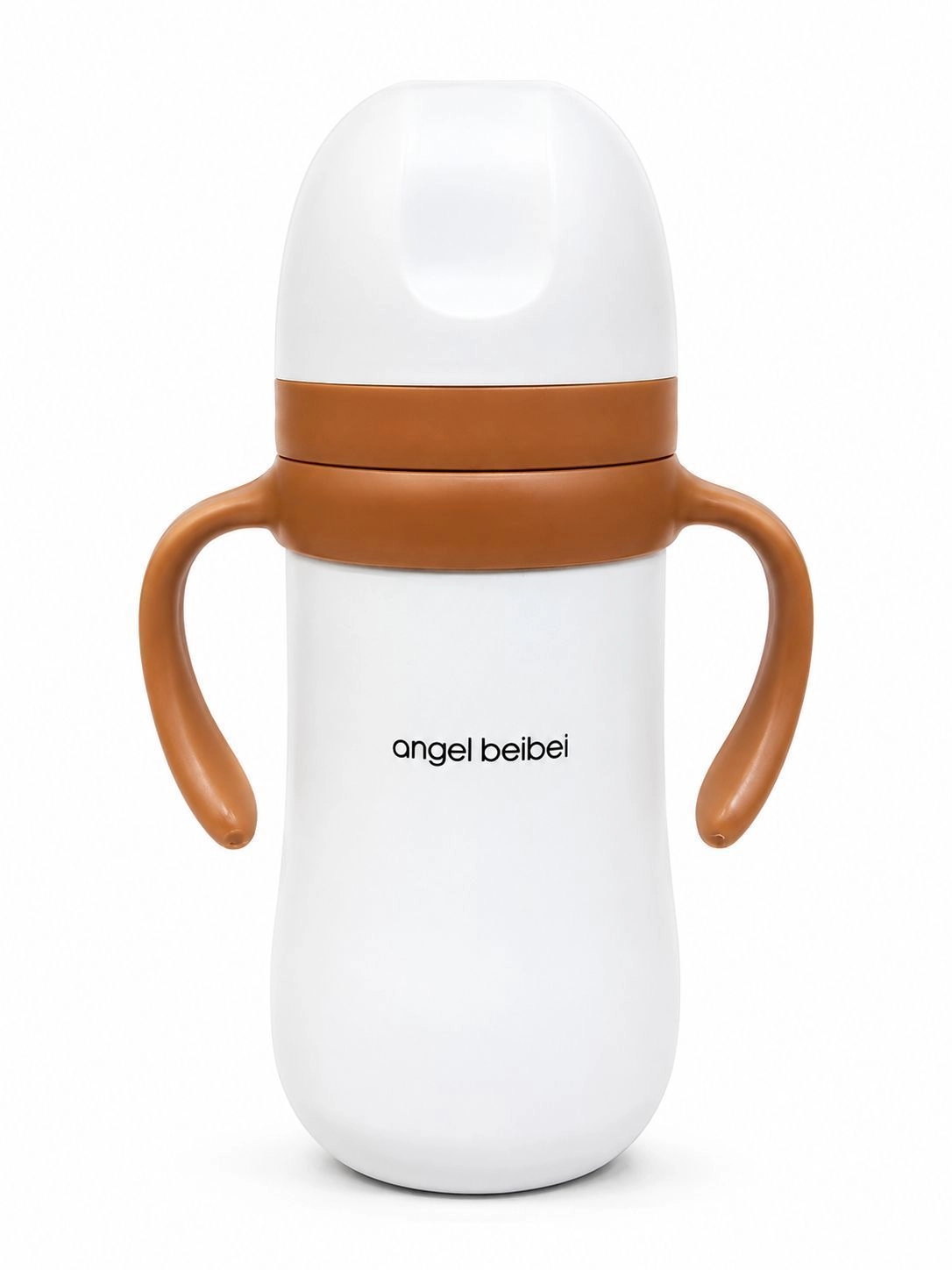 280 ml Steel Feeding Bottle 1