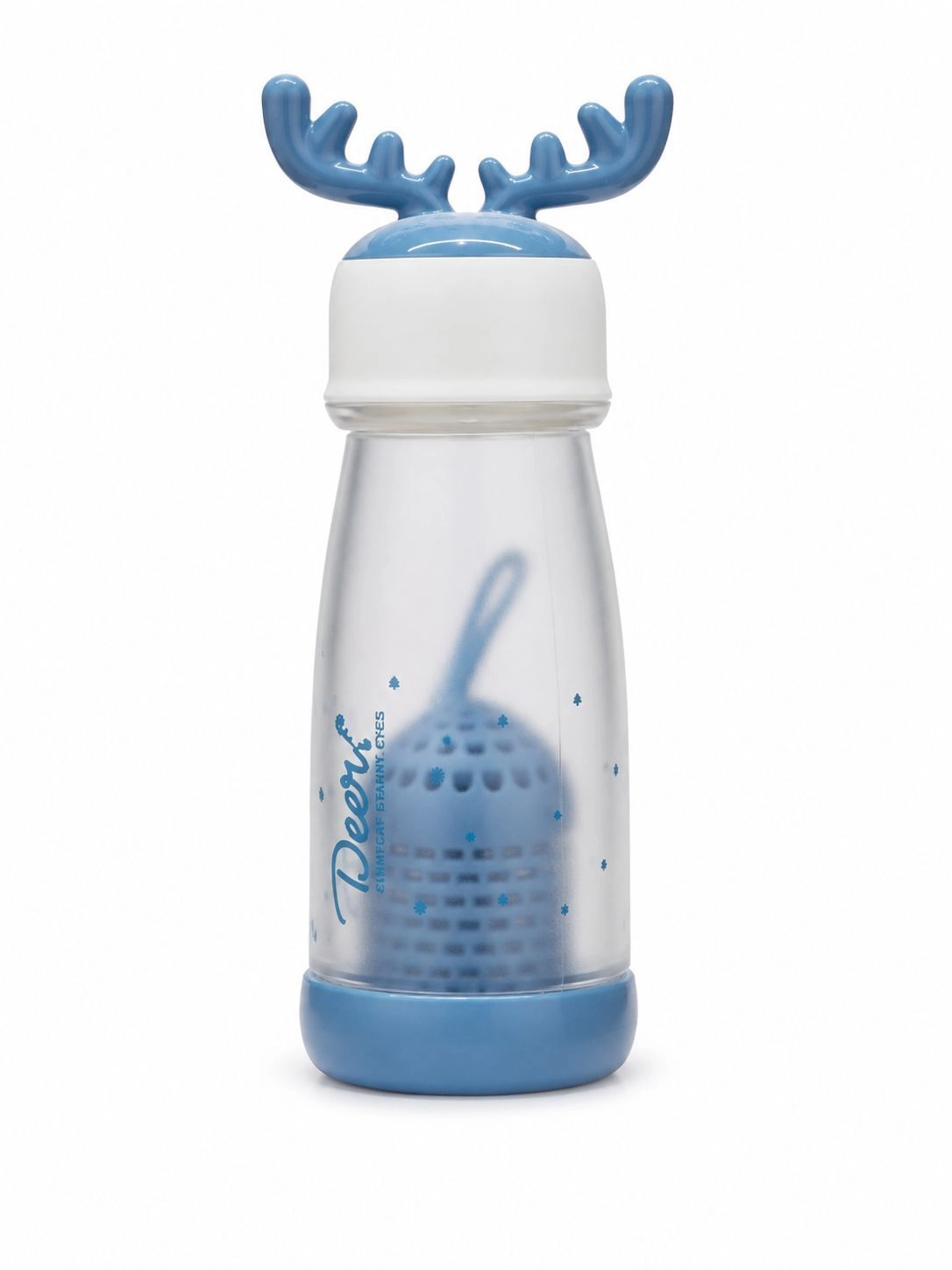 300 ml Plastic Bottle 1