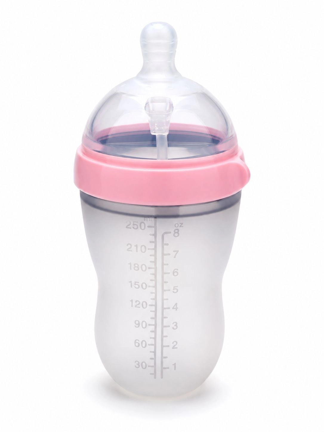 250 ml  Silicon Feeding bottle 1