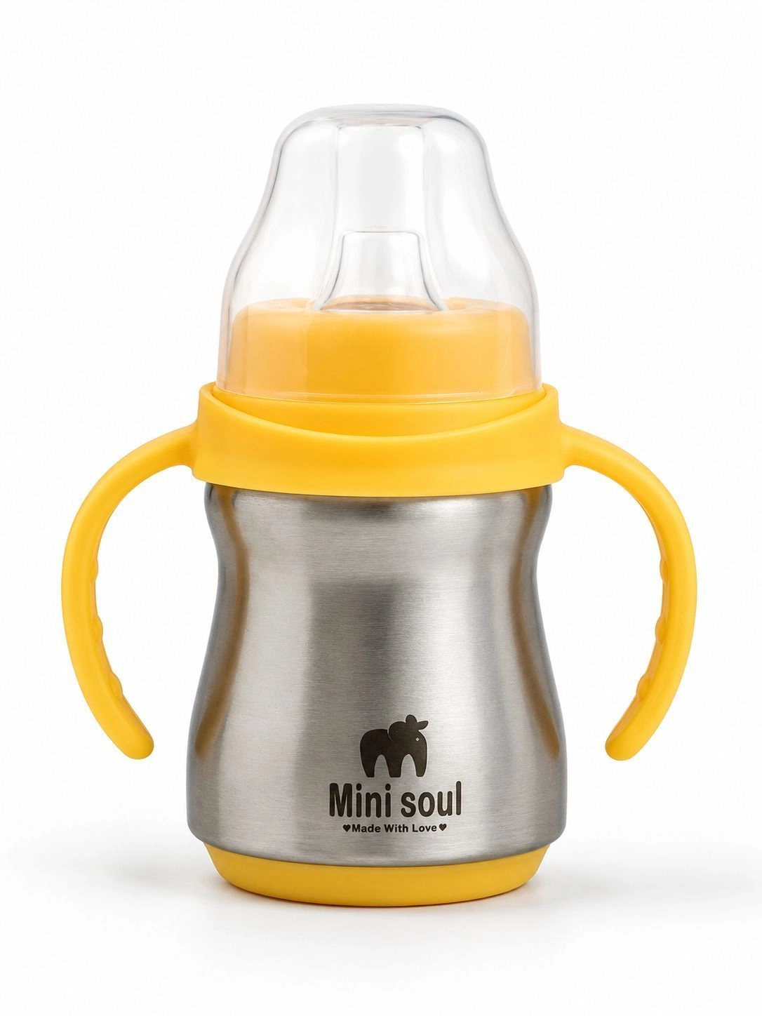 Mini soul feeding bottle 1