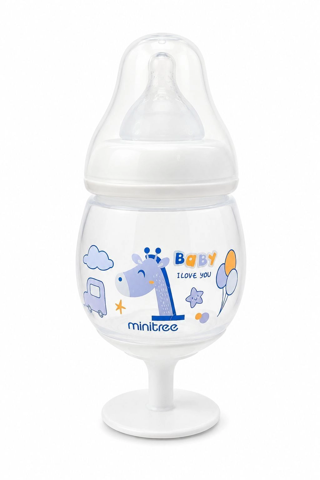 180 ml Feeding bottle 1
