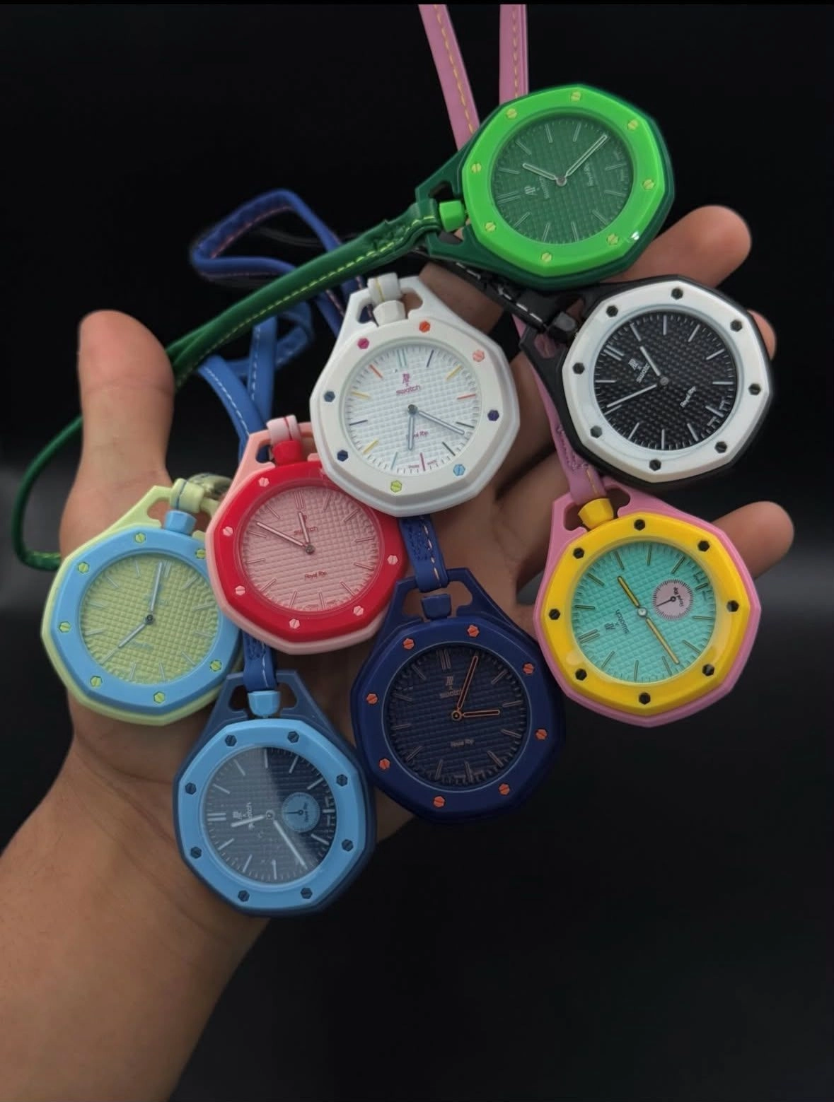 New trending watch 1