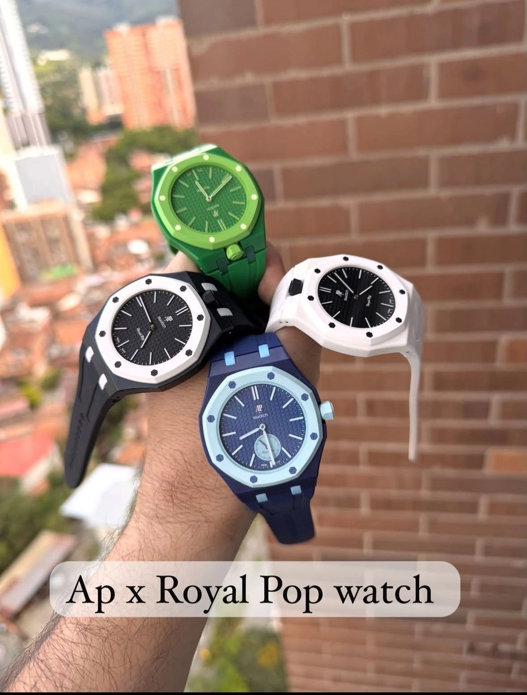 New trending watch 2