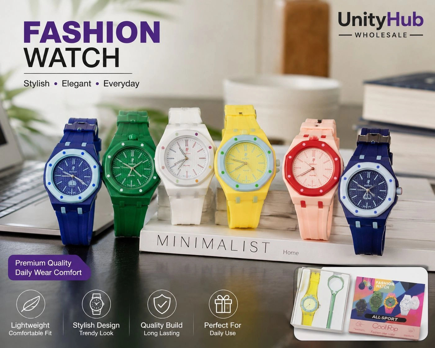 New trending watch 3