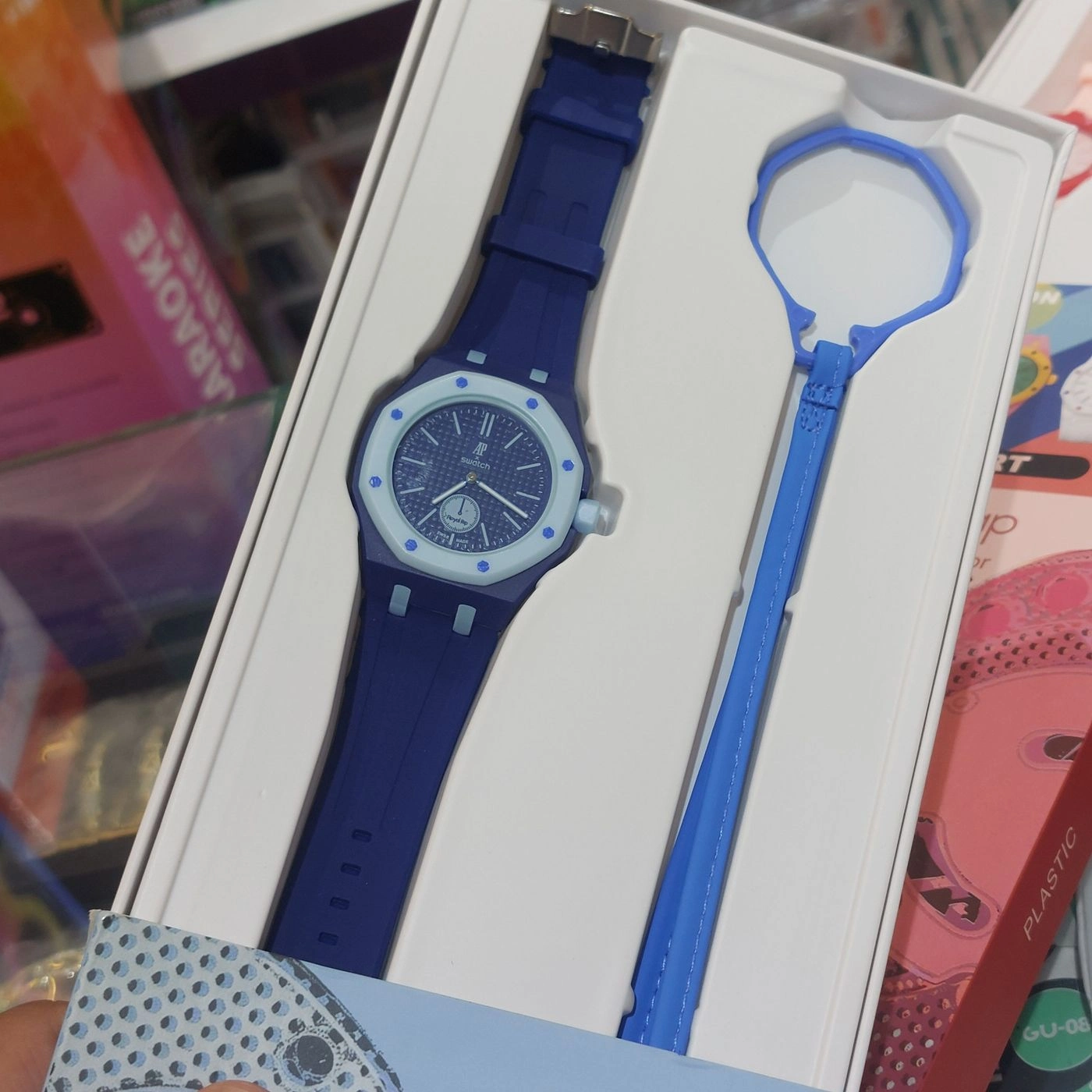 New trending watch 5