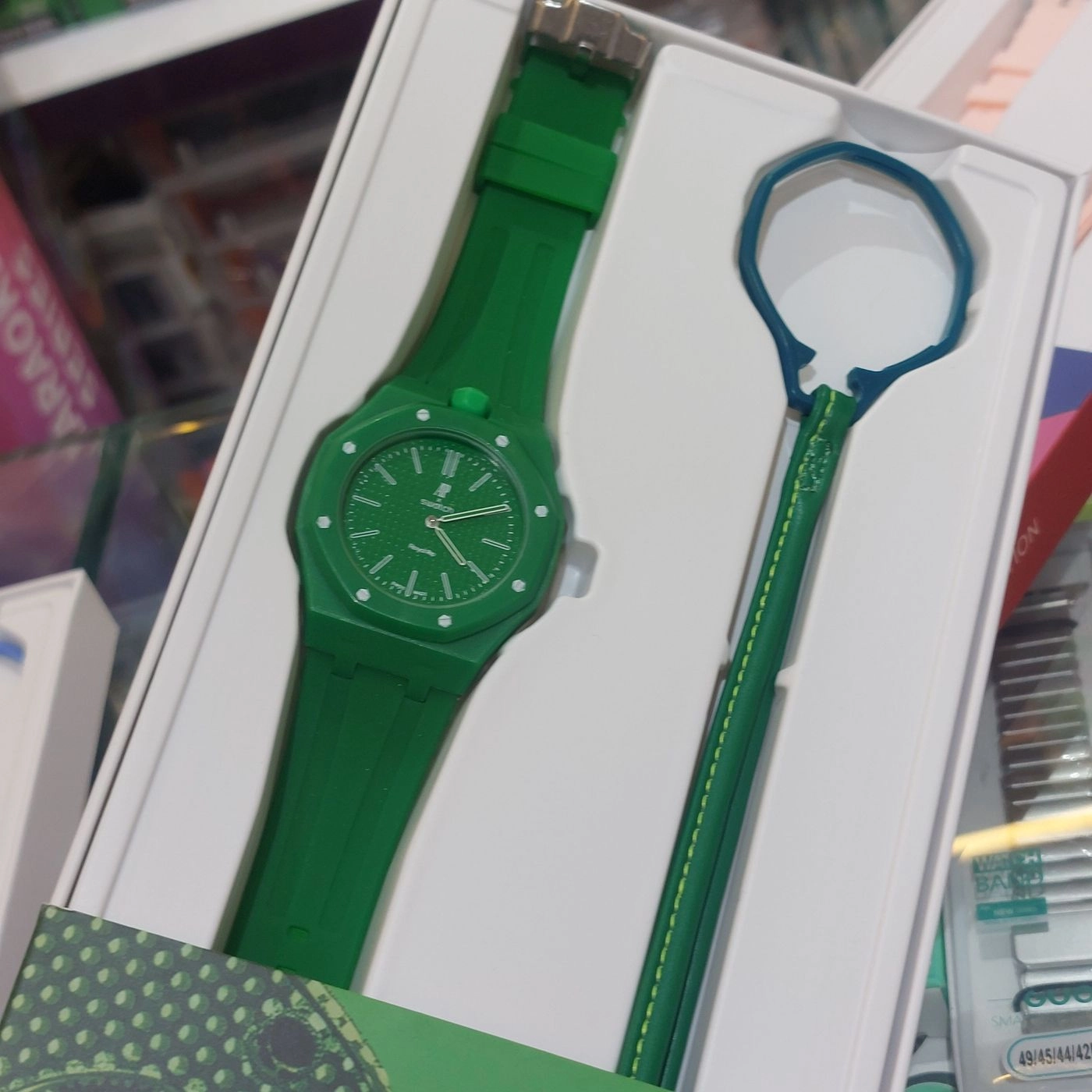 New trending watch 6