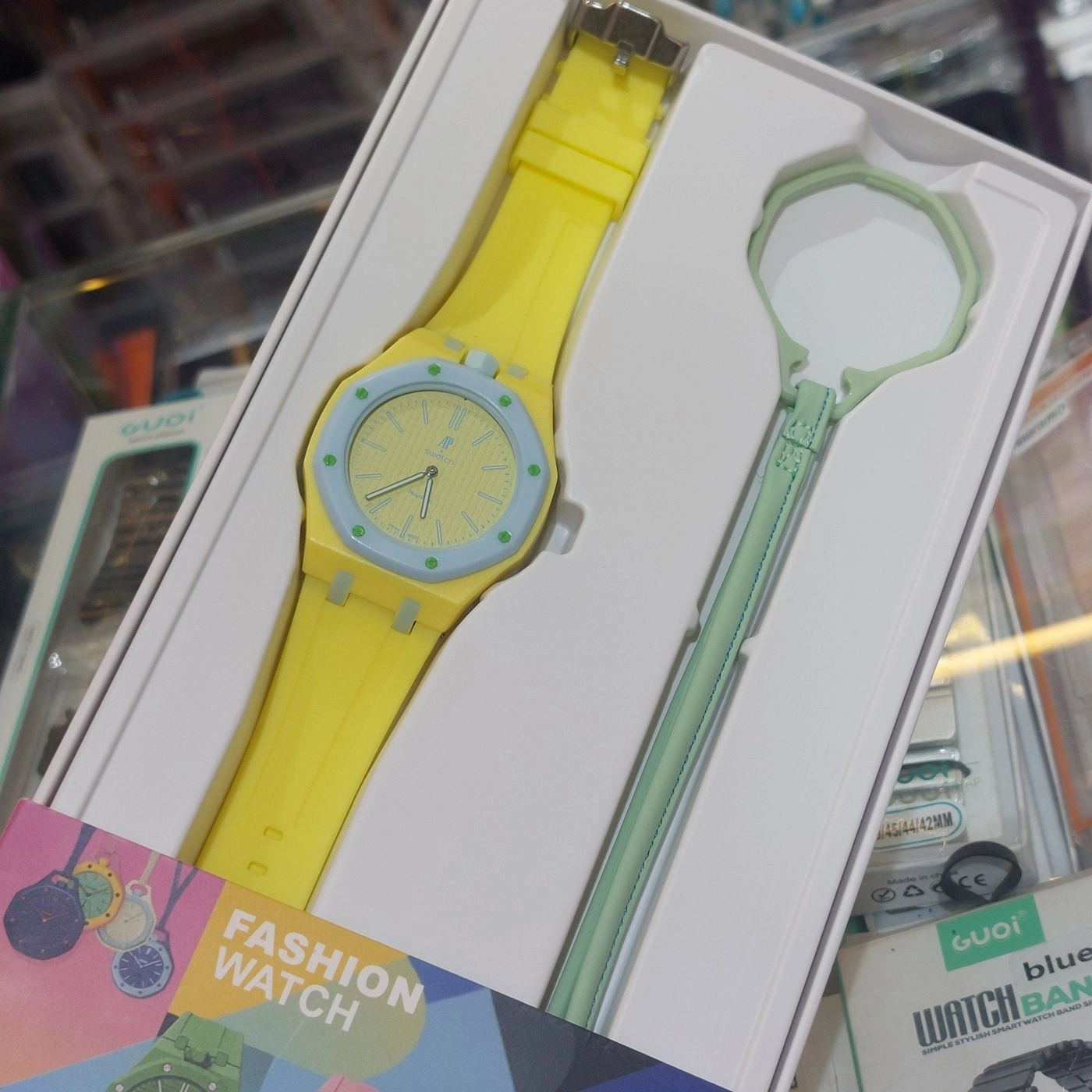 New trending watch 9