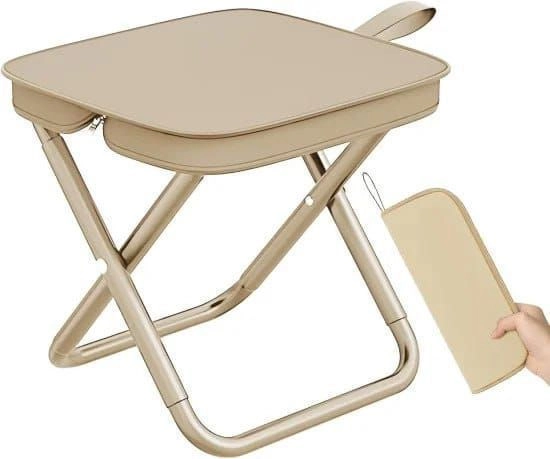 🔥Handbag Folding Stool 🔥