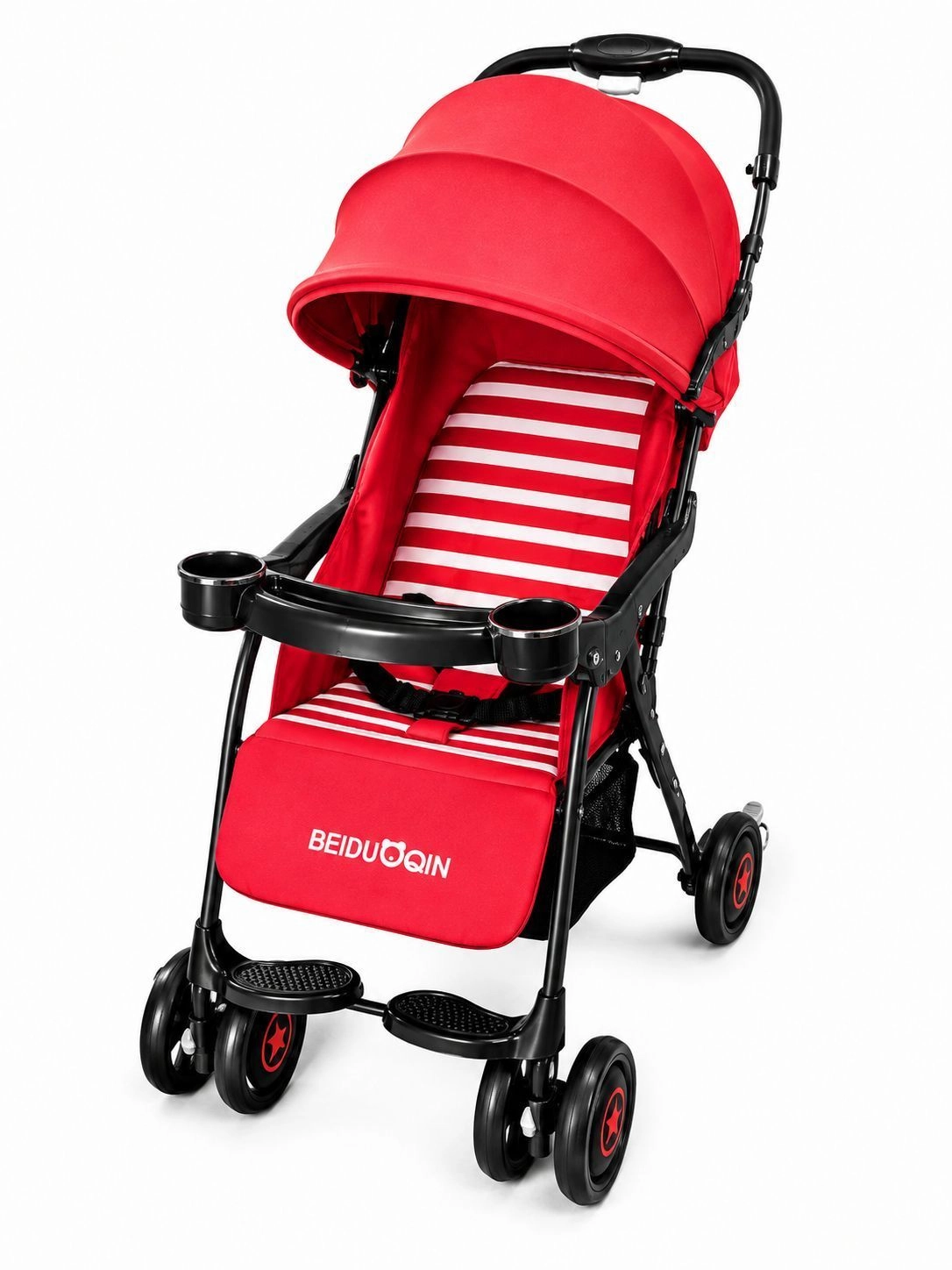 Lightweight stroller (Red) 1