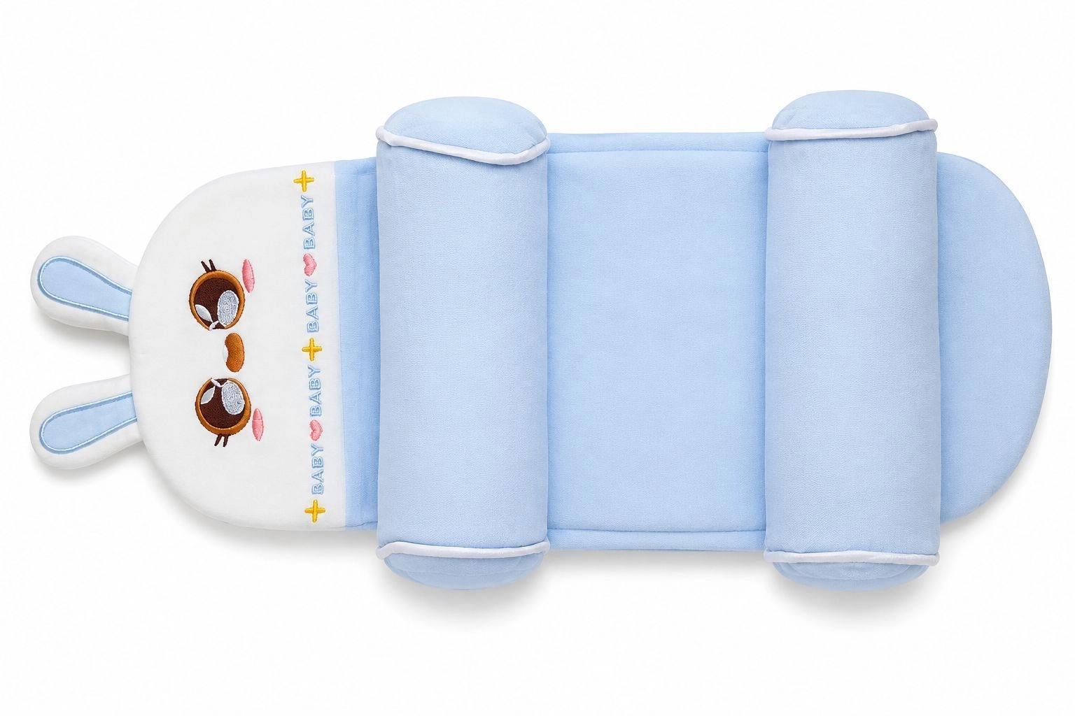 Best baby Head soft pillow adjustable 1