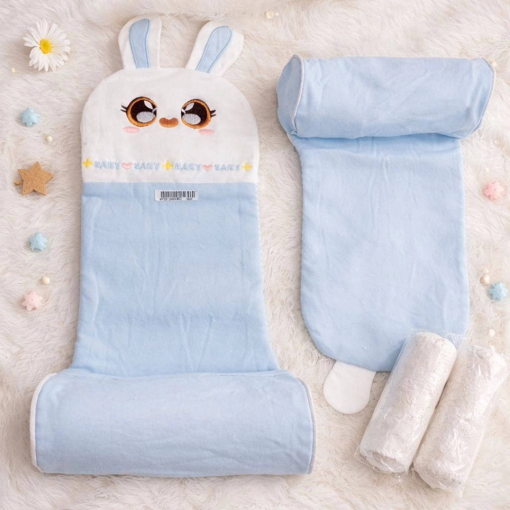 Best baby Head soft pillow adjustable 3