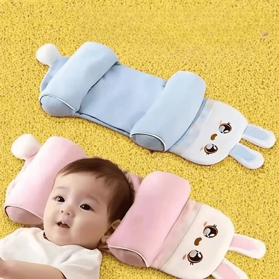 Best baby Head soft pillow adjustable 8