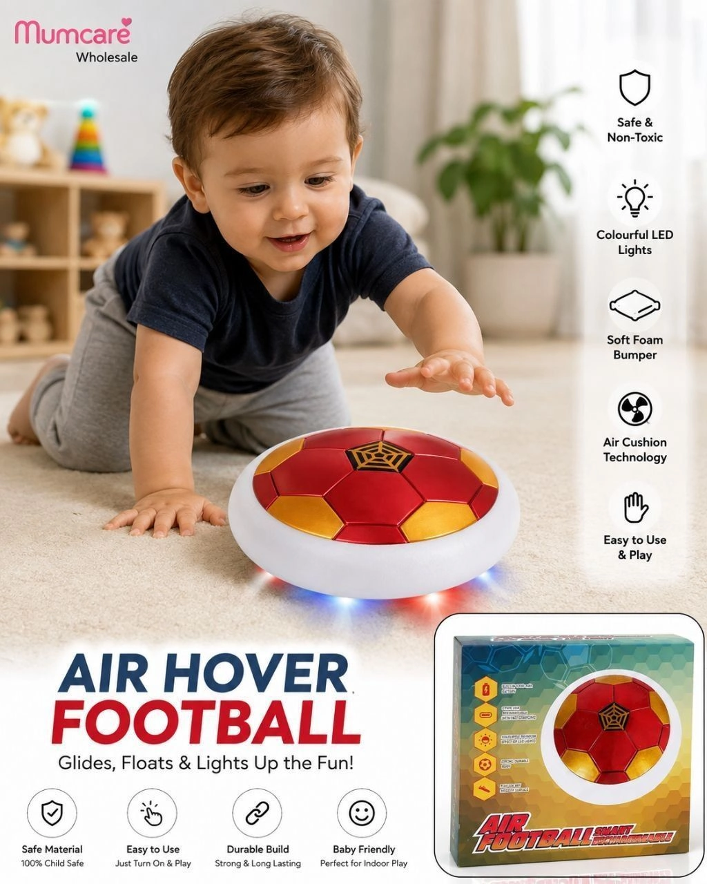 Air football 2