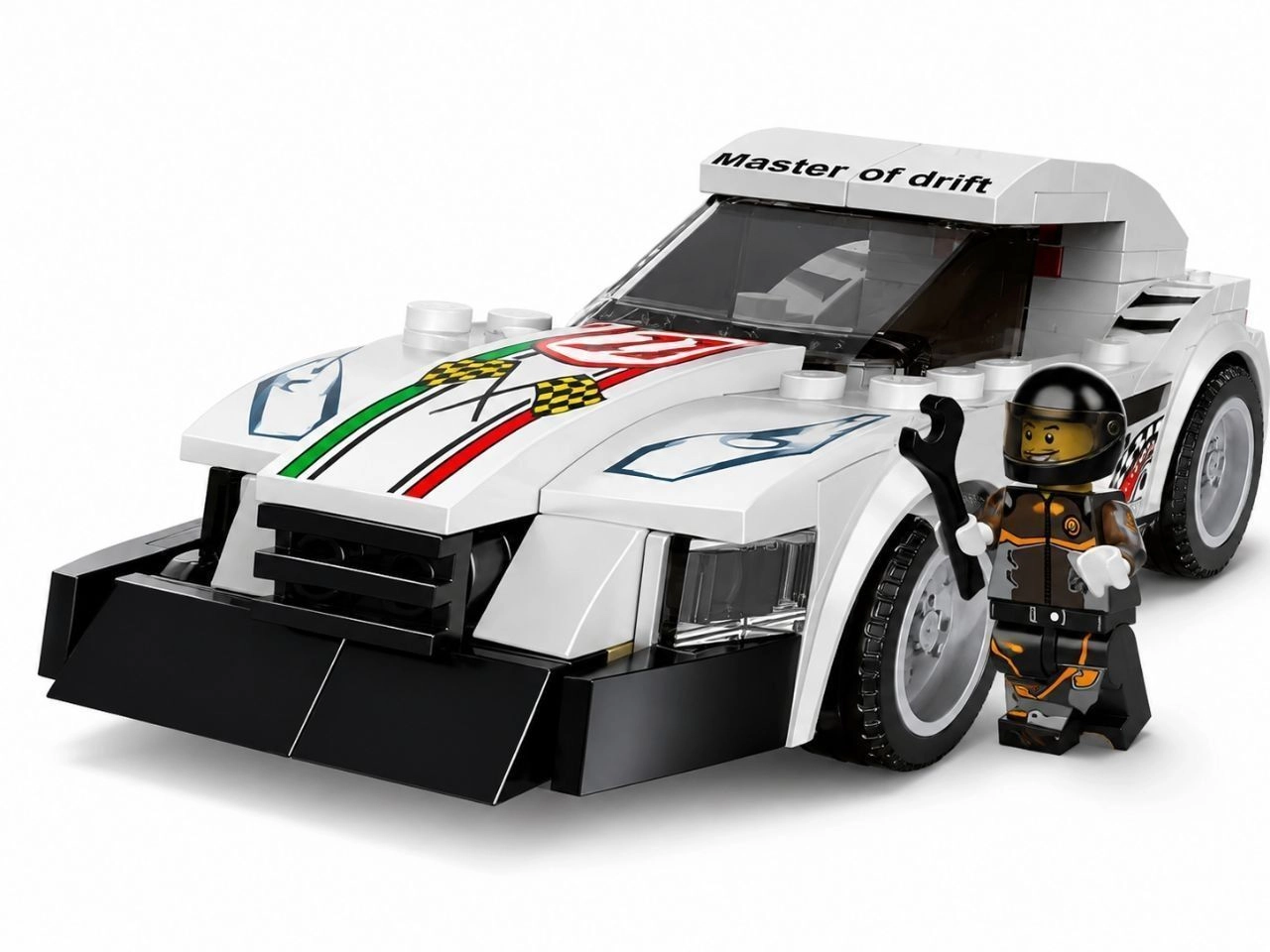 Lego game toy 1